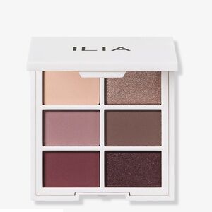 ILIA
The Necessary Eyeshadow Palette in cool nude